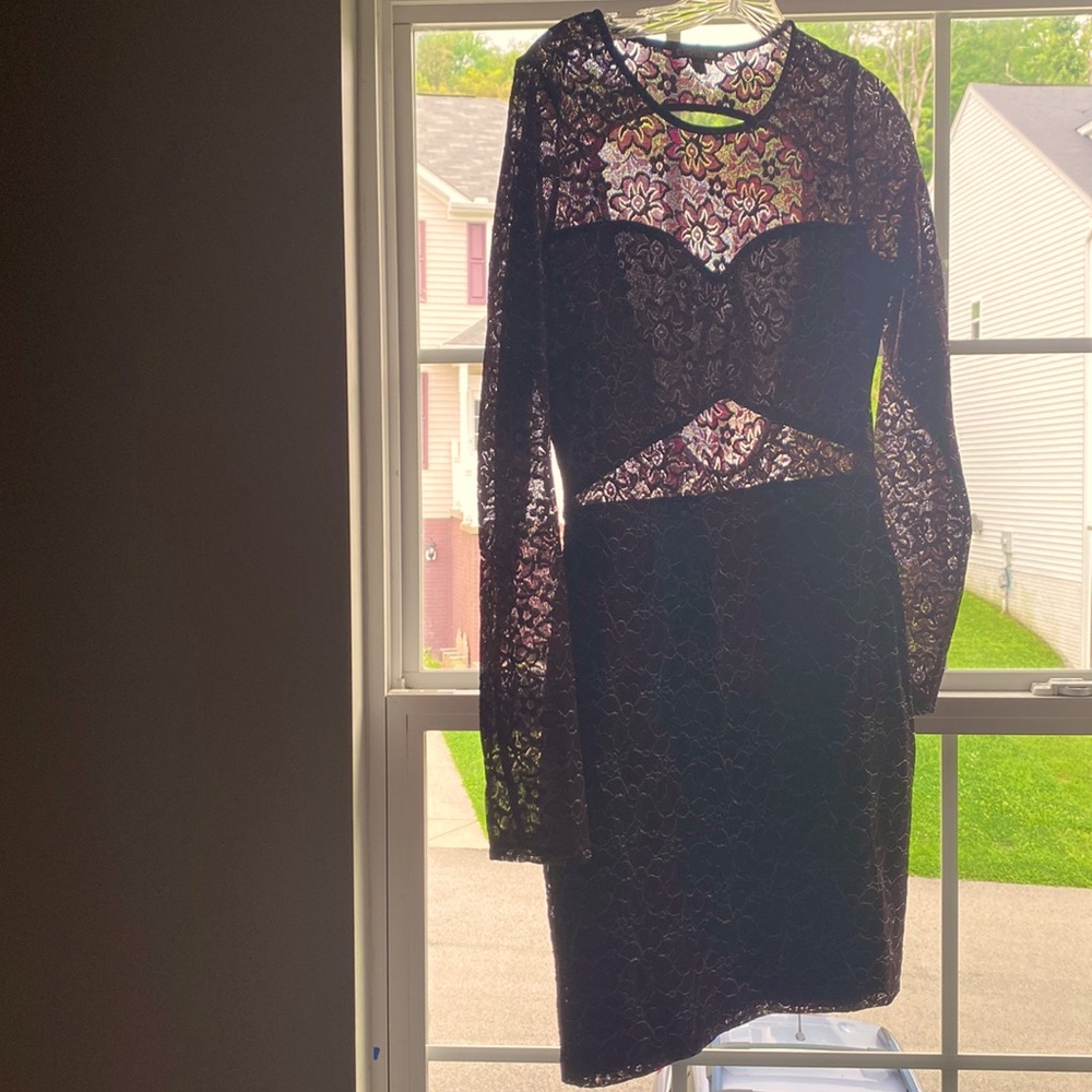 Express dress